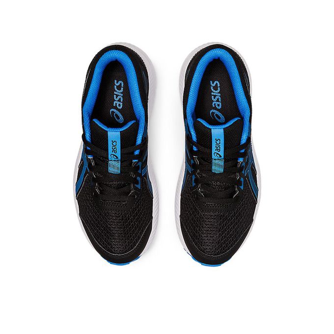 ASICS 亞瑟士 - CONTEND 8 GS 大童鞋  兒童跑鞋  1014A259-004