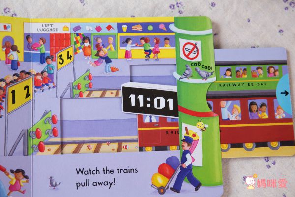 熱銷補貨到66折起 ♕ 英國Campbell Busy忙碌系列操作書