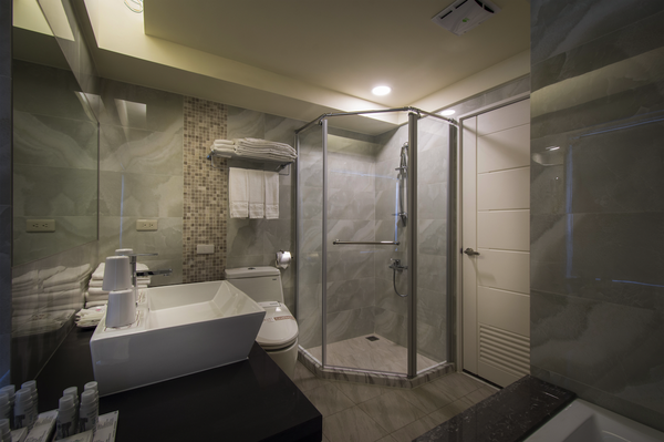 福爾摩沙聯盟-中旅酒店 ★ 入住台中精華地段