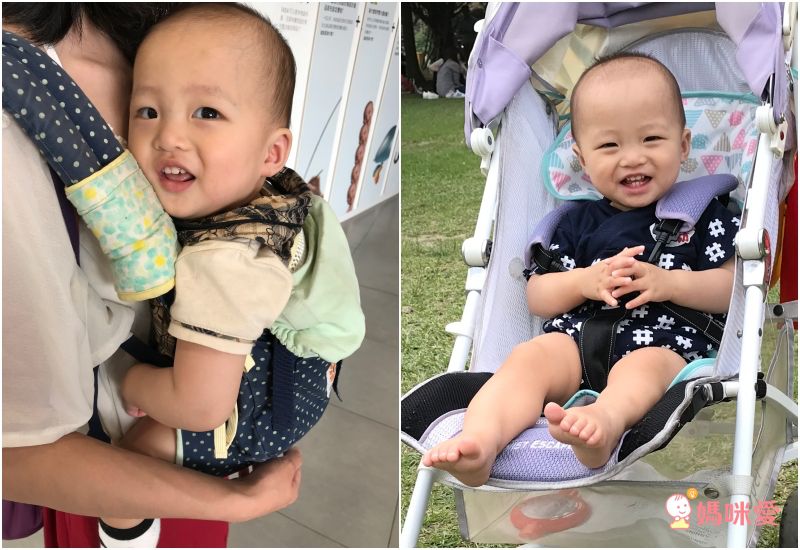 保冷長達5小時 ❆ 日本推車背巾涼感墊大集合！