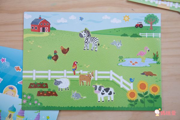 在家擁有小小畫室【澳洲 Tiger Tribe】旅行著色盒＆窗花彩繪