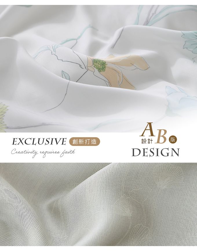 鴻宇 HongYew - 枕套2入 300織天絲 萊賽爾-樂西亞