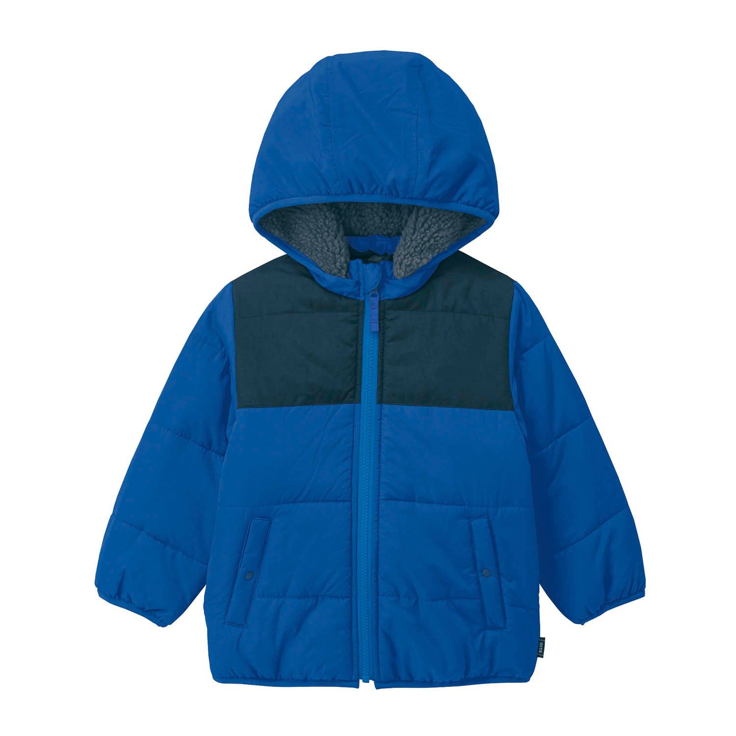 日本千趣會 - GITA 防潑水高機能鋪棉保暖外套-薰衣草