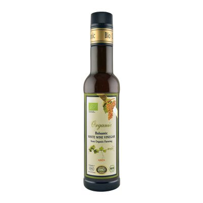 囍瑞Bioes - 西班牙EHD有機巴薩米克白葡萄酒醋 (250ml/瓶)-250ml/瓶