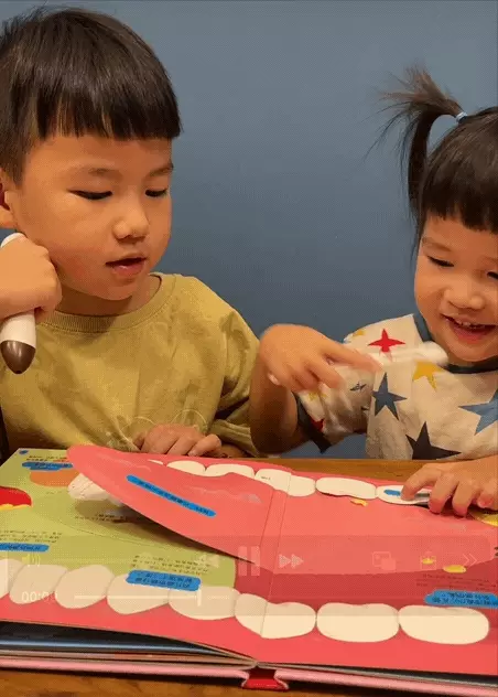 KiDiDOC 超好玩互動知識書 第二輯