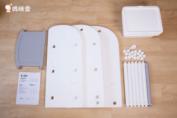 【韓國 ifam】夢幻兒童收納家具 書架收納組、多功能收納櫃