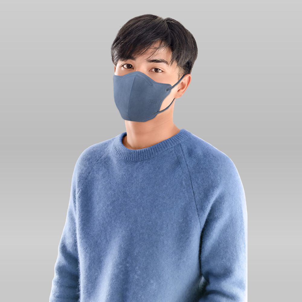 TN95醫用3D口罩-都會四色20入