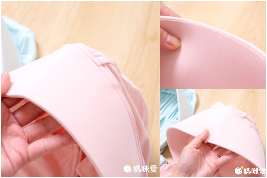 抗UV輕薄防曬連帽外套-寬鬆版-薰衣草紫-無logo