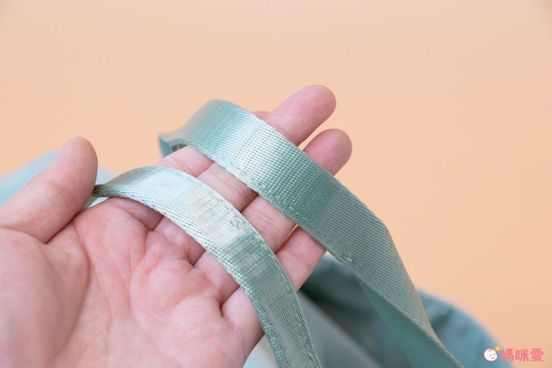 oonir - 乾濕分離旅行運動包-深藍色