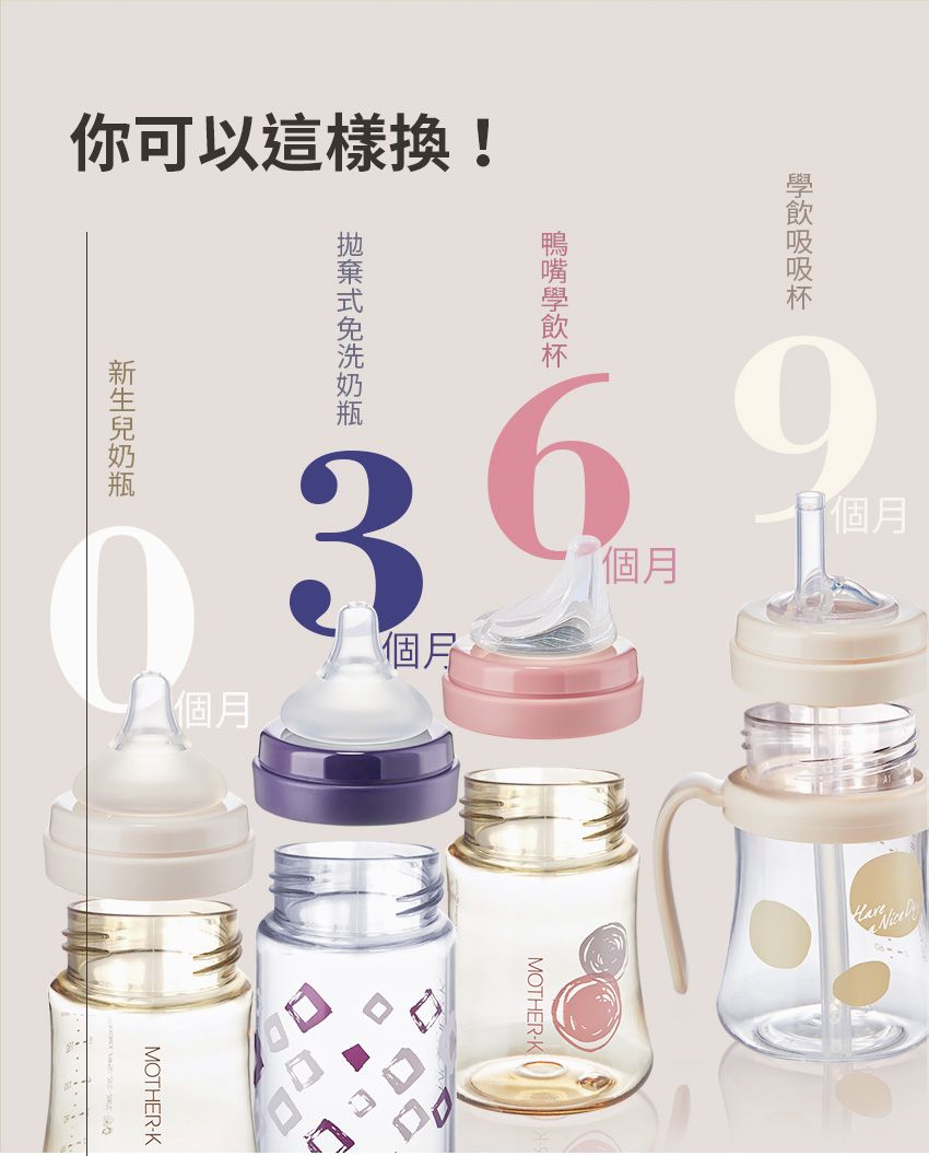 MOTHER-K - 頂級PPSU多功能學飲吸吸杯-消光藍-200ML