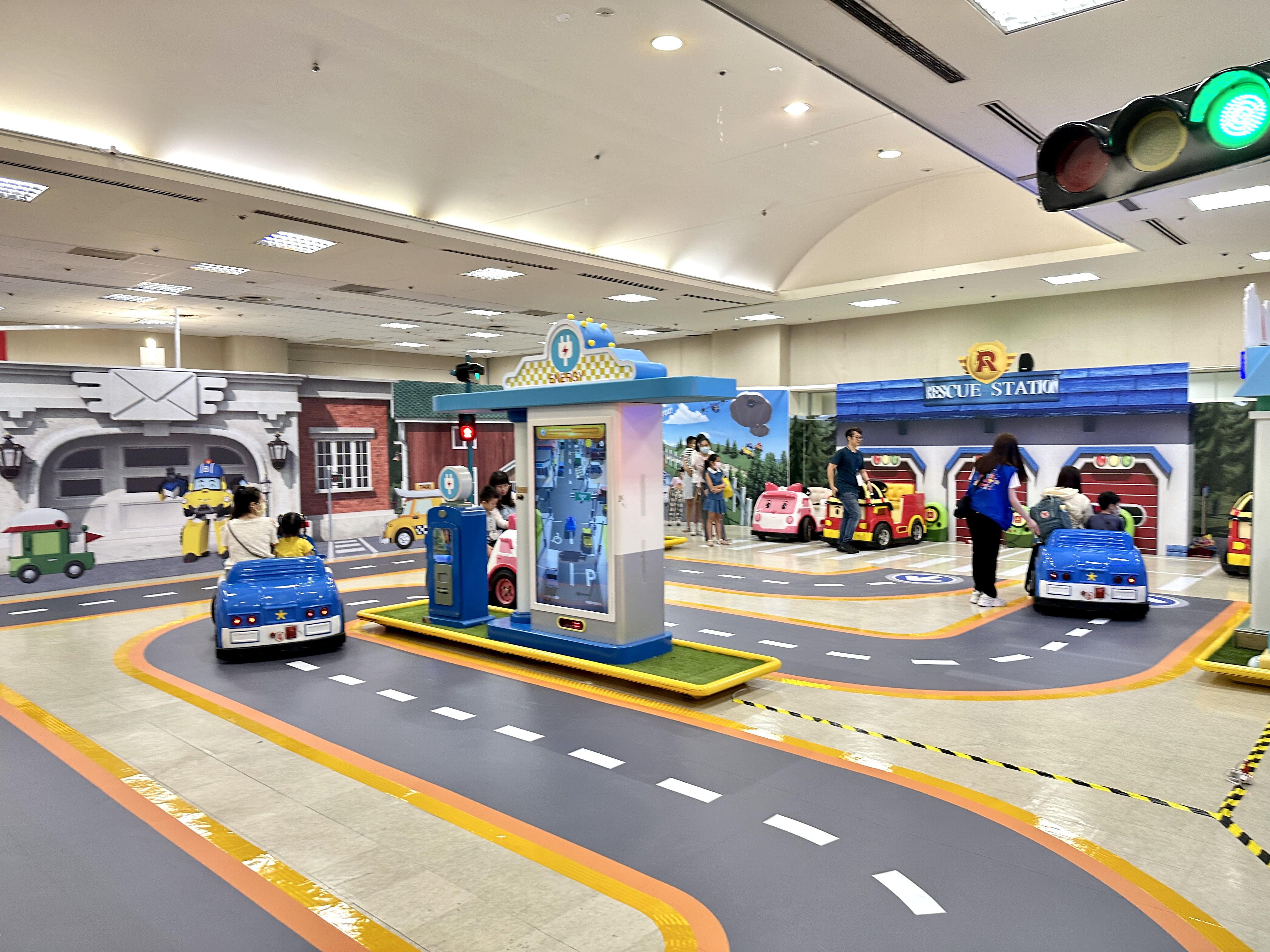 救援小英雄波力互動特展門票-全票/兒童票-2023／07／21－2023／10／01