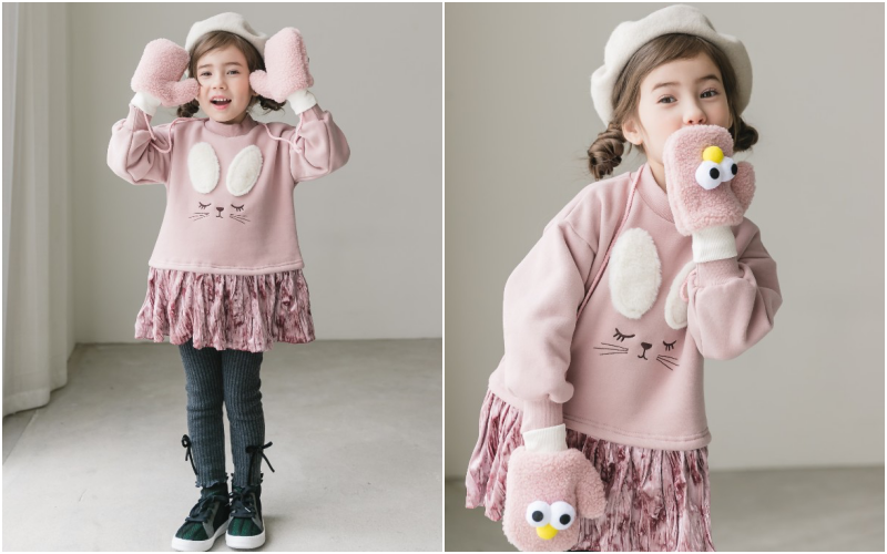 冬裝限量滿額贈 ♚ 超萌療癒動物 × 古典優雅質感