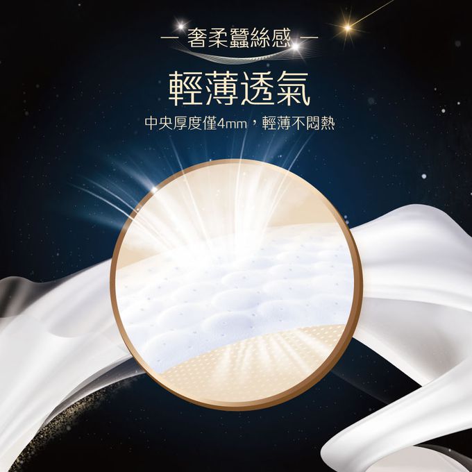 Kotex  靠得住 - 抑菌好眠褲(褲型衛生棉)M號 (2件/包)x16包/箱