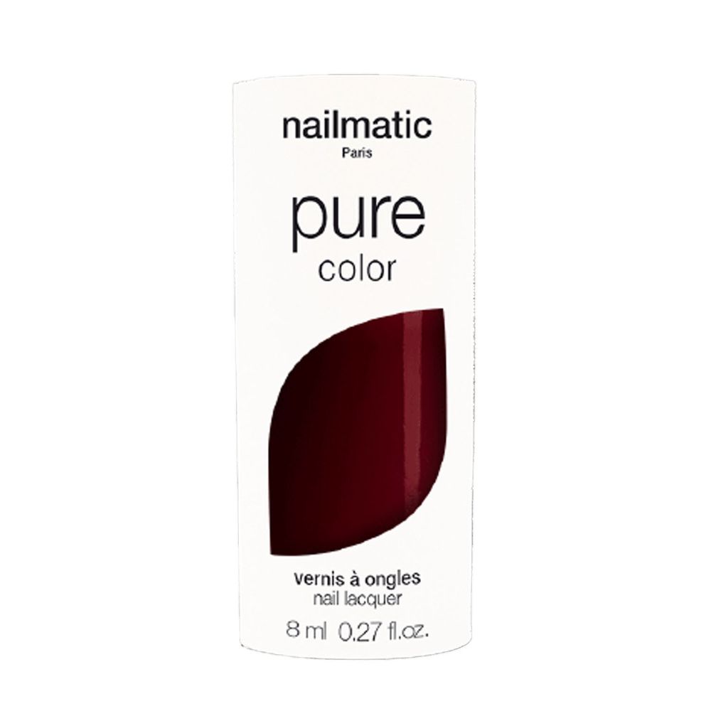 【新品】Nailmatic 純色生物基經典指甲油-YALE-珍珠巧克力-8ml