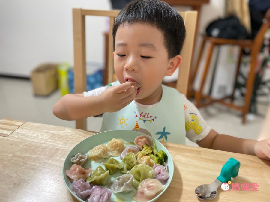 滿額贈好禮！【港媽私房手作】低鈉無添加 寶寶燒賣/雲吞/饅頭