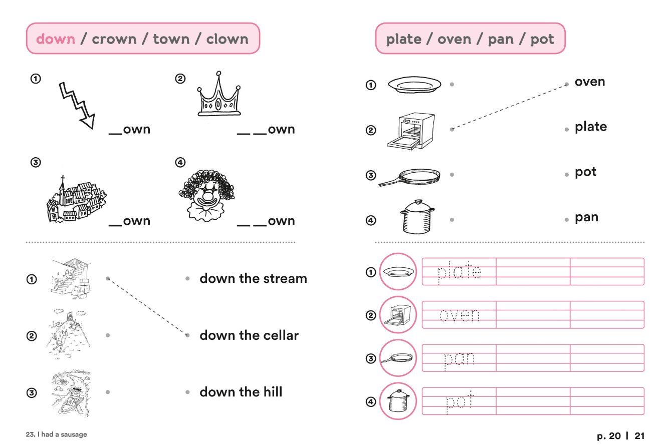 用鵝媽媽童謠輕鬆啟蒙英語字彙力：一次學會123組word family、500個重要單字（50首英文童謠+APP互動電子書+12冊學習單+1冊教用手冊+精美書盒）（套書不分售）