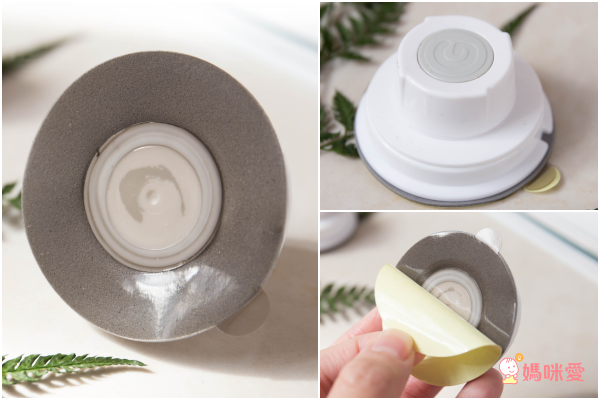 韓國 Glaster - 無痕不鏽鋼5掛勾架（限重5kg） (32*11*4cm)