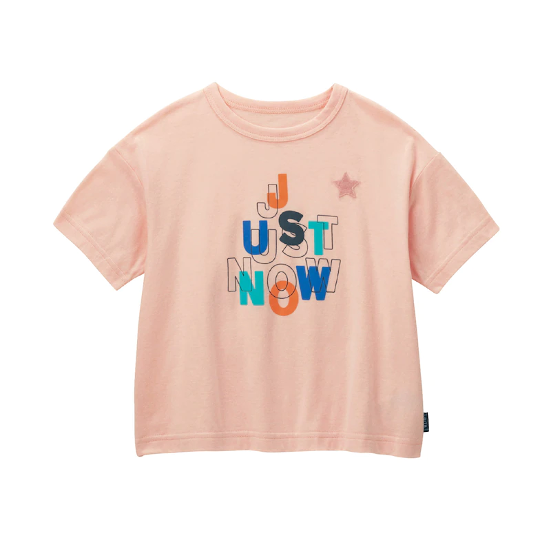 日本千趣會 - GITA 天竺棉印花短T-1492-藍