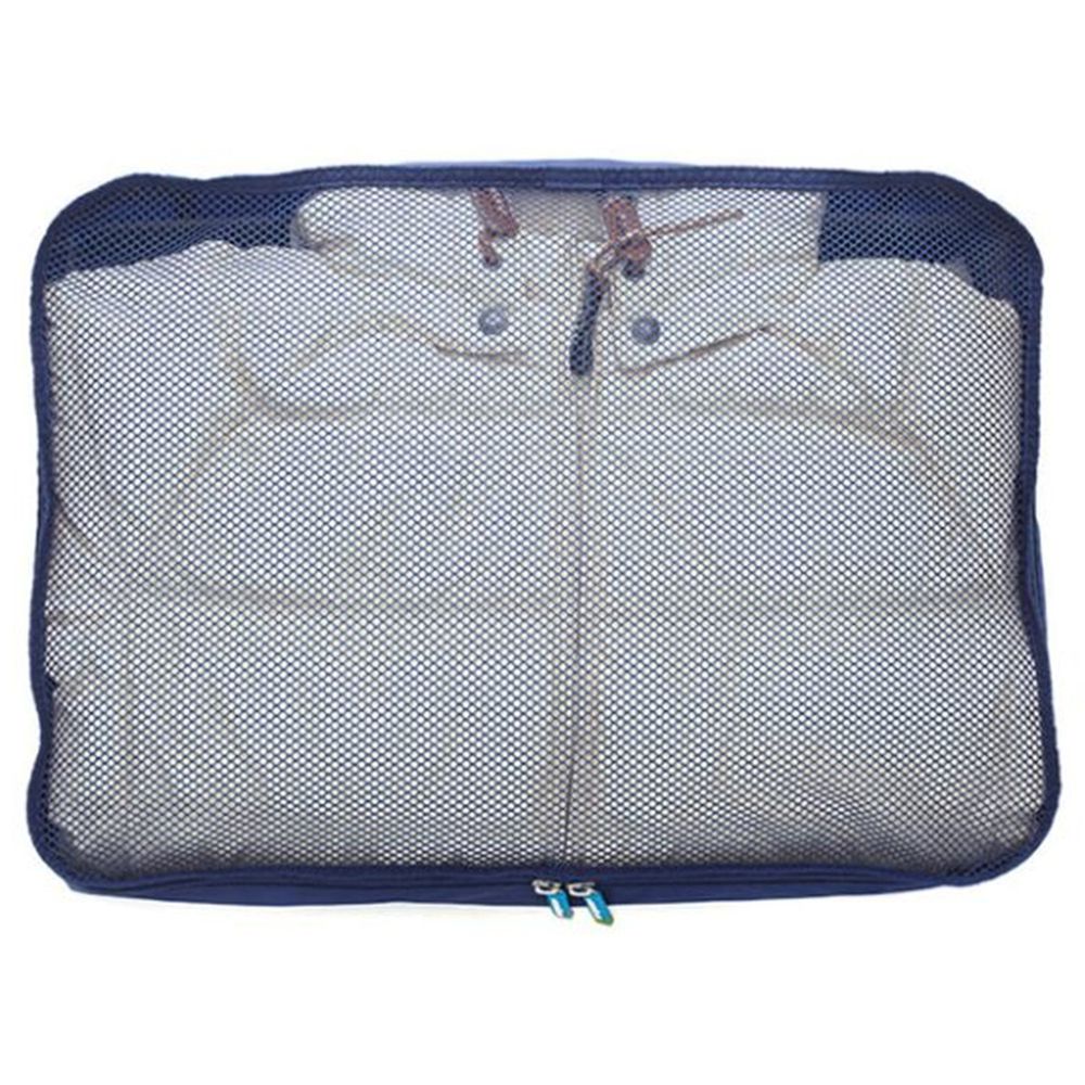 M Square - 商旅系列Ⅱ折疊衣物袋XL-寶藍