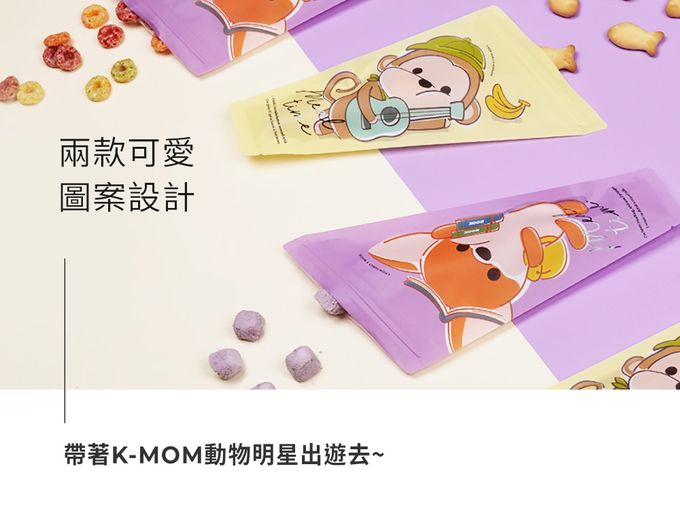 MOTHER-K - K-MOM 奶粉儲存袋240ml(30入)