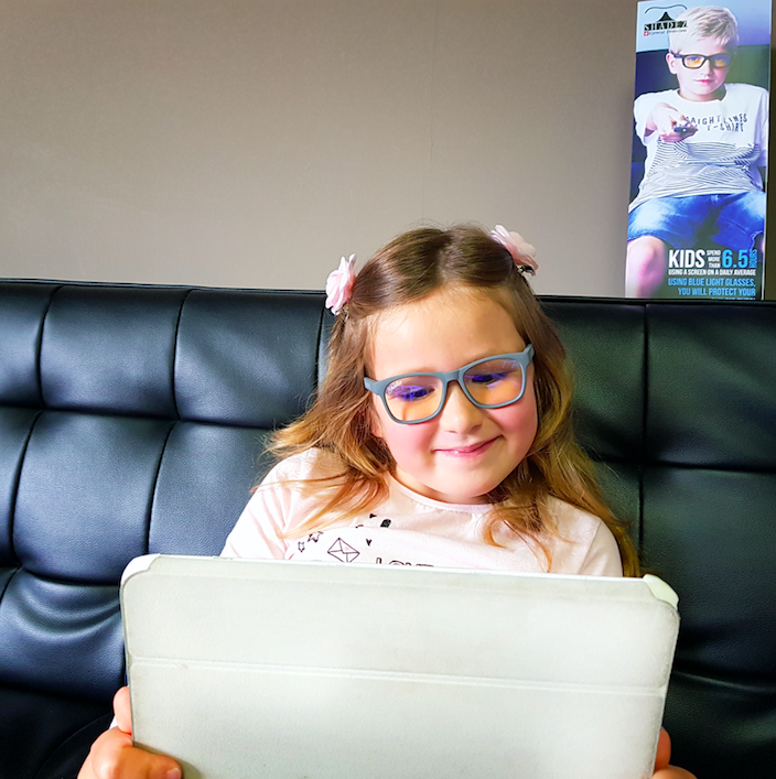 瑞士 SHADEZ 親子時尚抗藍光眼鏡 ✖ 夜視偏光眼鏡☀