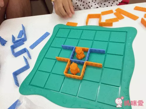 訓練小手抓握力！美國【Learning Resources 桌遊】