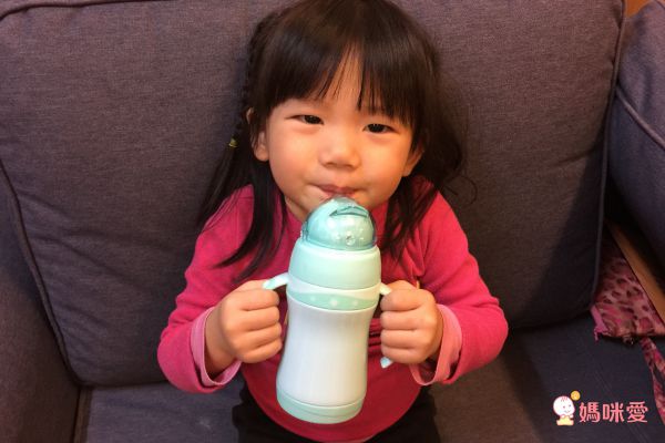 BABY TALK 不鏽鋼保溫水壺