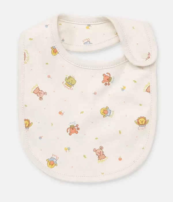 withorganic 口水兜