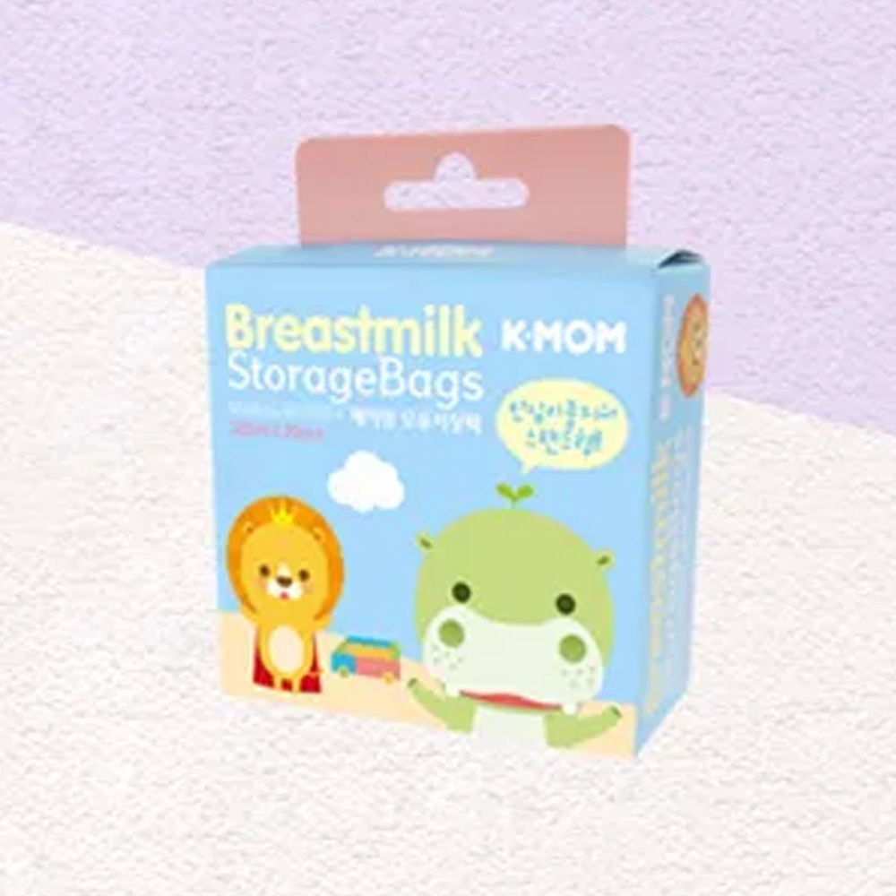 MOTHER-K - K-MOM站立式母乳袋-20入