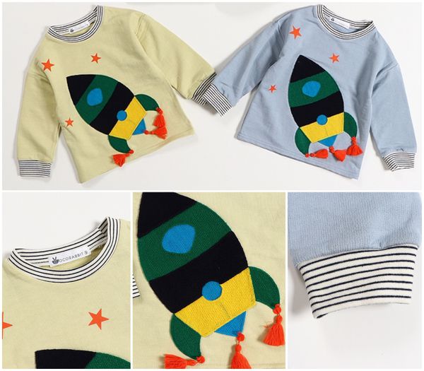 正韓 Coco rabbit ★ 萌翻動物造型春裝～2019 首波限時連線！