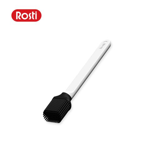 丹麥Rosti - Classic 耐熱矽膠料理刷-經典白