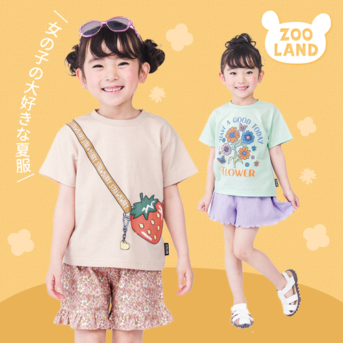 【日本ZOOLAND】Ｑ萌童趣印花 ♡ 樂天人氣熱銷