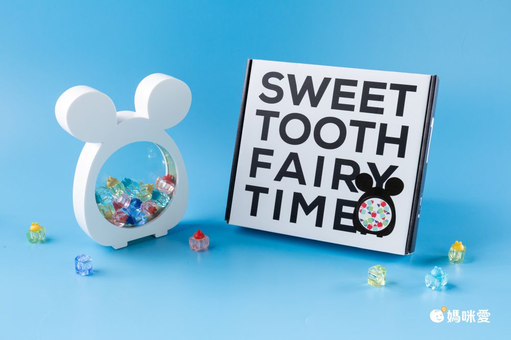 寶寶乳牙收藏盒-小老鼠款-粉色 (20x16cm)