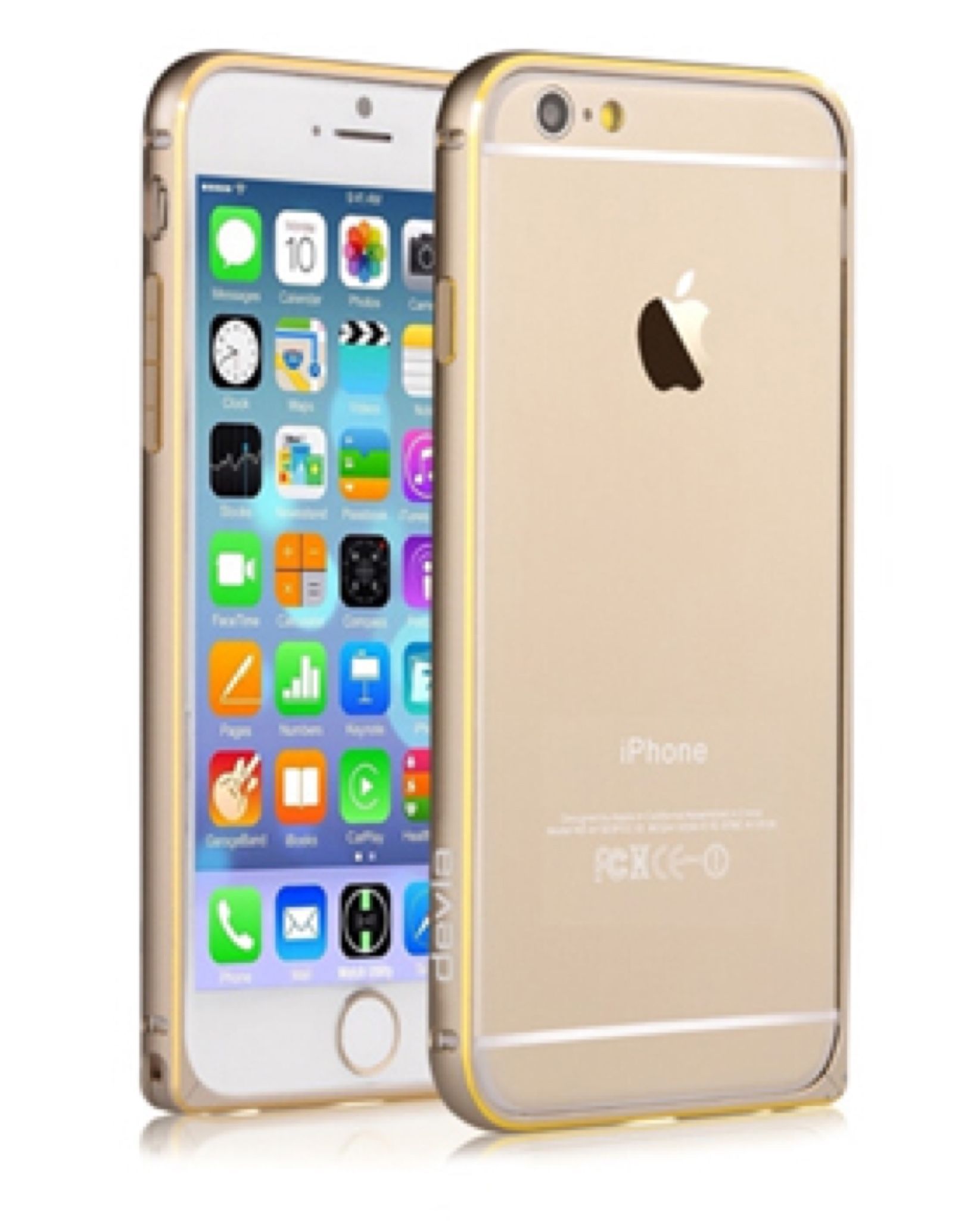 便宜賣!!! iPhone 6plus 64G9成新！只要17500元（含運）