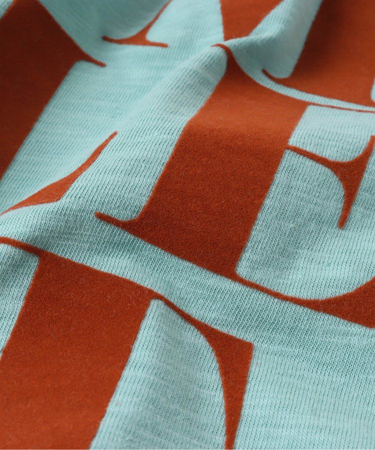 日本 BREEZE - 美式復古風長袖大學T-粉紅