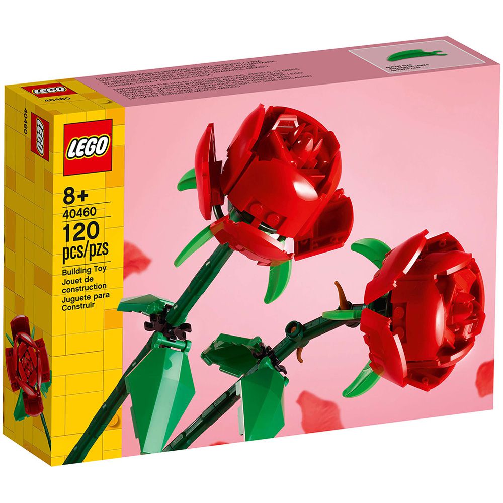 樂高 LEGO - LEGO樂高 LT40460 LEL Flowers系列 - Roses
