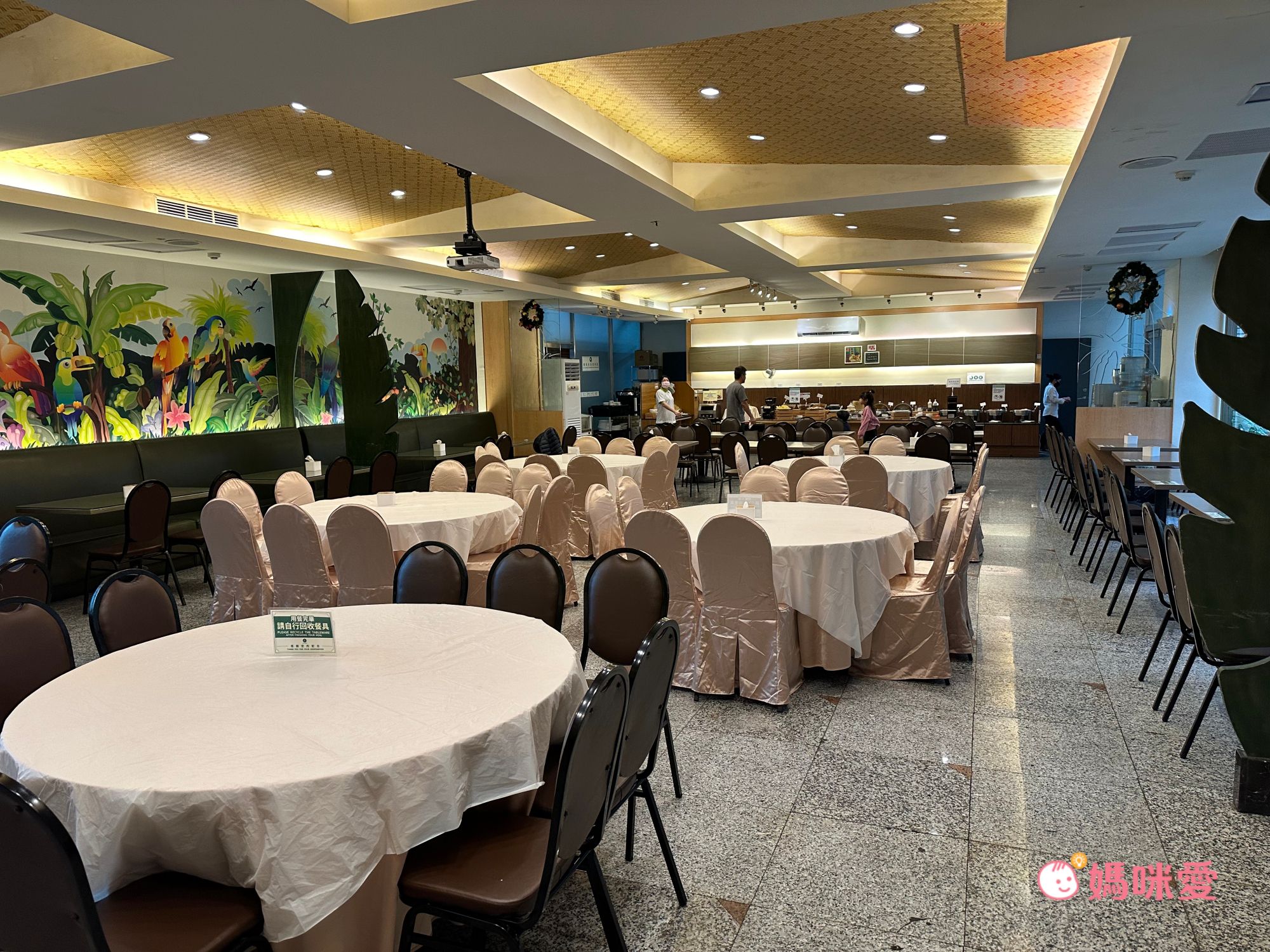 每人$597↘【花蓮麗格休閒飯店】四人含早