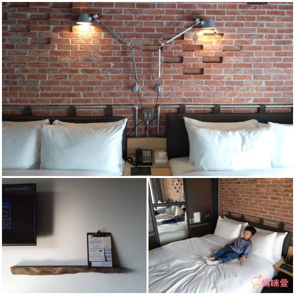 台南友愛街旅館 U.I.J Hotel & Hostel 品味一趟旅行