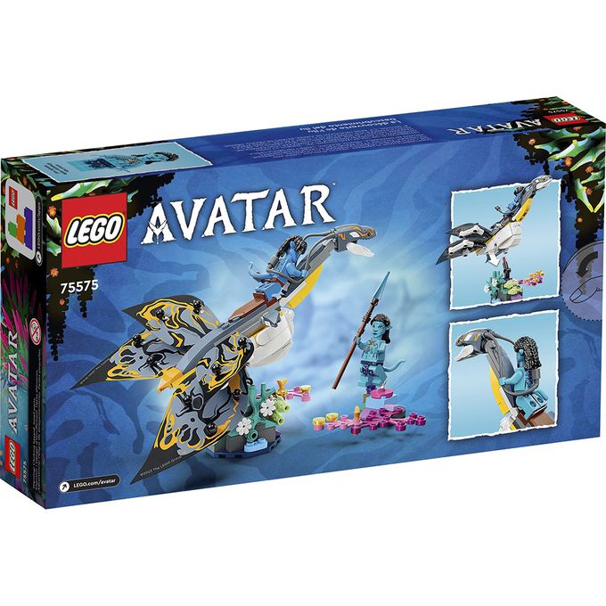 樂高 LEGO - 樂高積木 LEGO《 LT75575 》Avatar 阿凡達系列 - Ilu Discovery