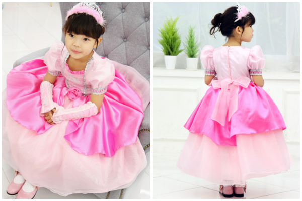 ✦✧迪士尼公主華麗派對洋裝✦✧驚艷全場～全團免運！