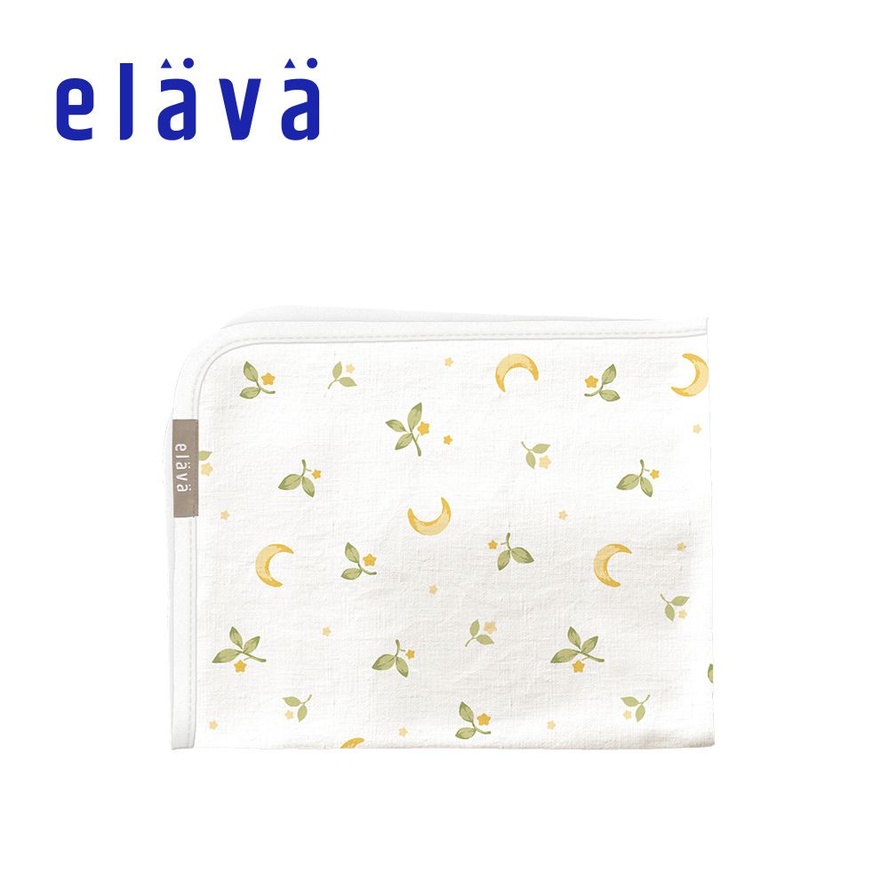 韓國 多功能包巾/蓋毯 90x90cm-絲柔款-月光夢境