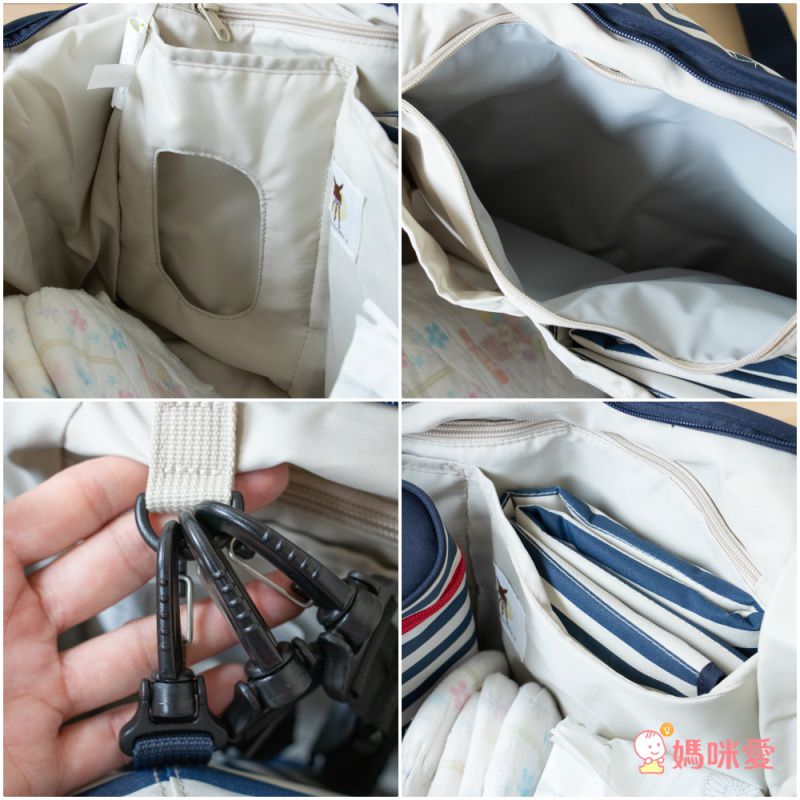 德國 Lassig 時尚媽媽包、親子包 ♥ 名人媽媽愛用款,最低 51 折起↘