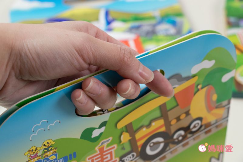 近60種主題！比利時繪本風磁鐵書 x 隨身貼紙書