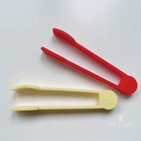 玩玩 Play - 迷你感統小夾子組(一組2入)-顏色隨機 (10.5x3x1.5cm)