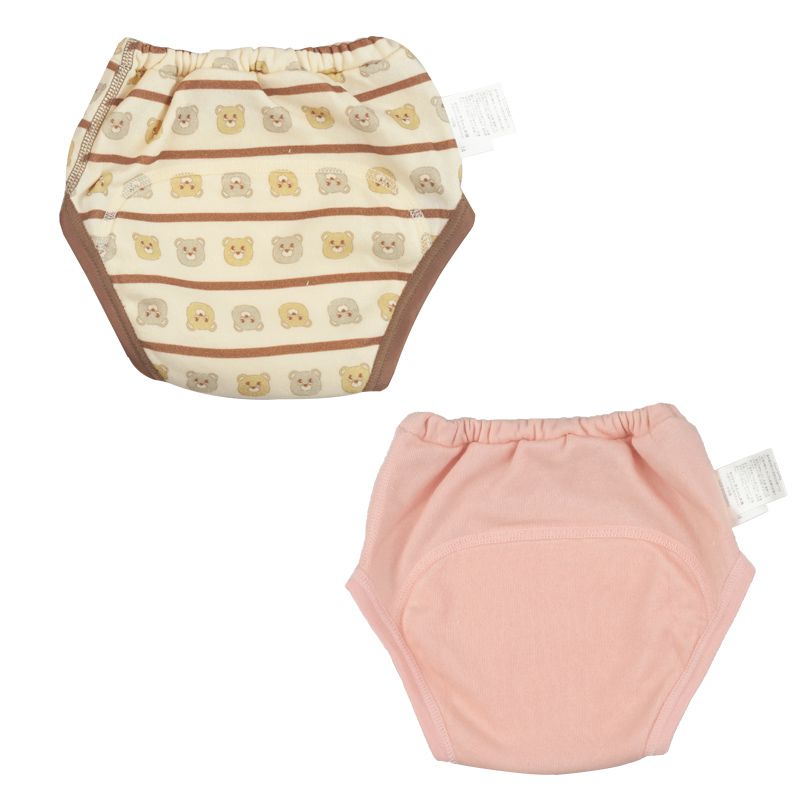 akachan honpo - 學習褲 90週年-粉紅色