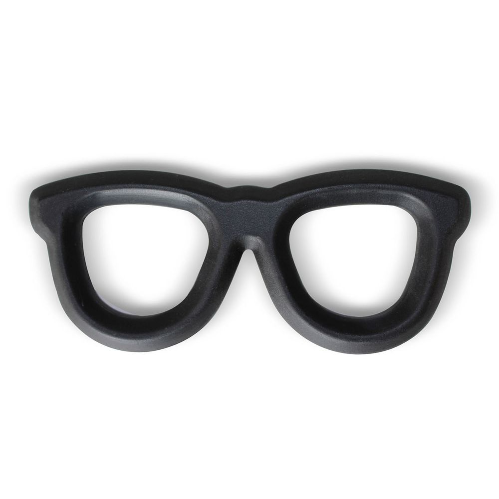 美國Itzy Ritzy - 造型矽膠固齒器-酷酷眼鏡