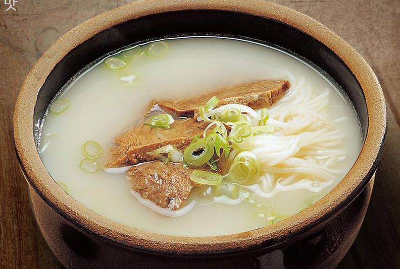 韓國四大名湯精選！神仙雪濃湯/牛肉辣湯/人蔘雞/牛骨湯