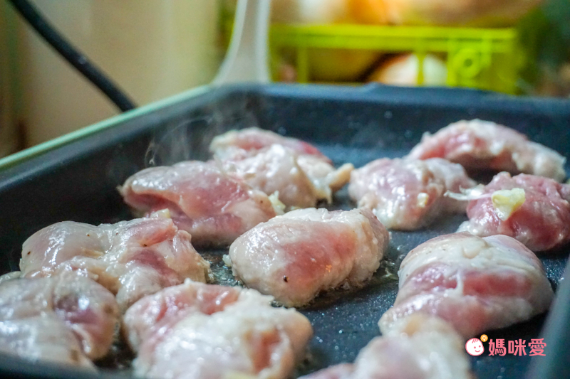 台灣安心豬【台全牧場】產銷履歷豬肉＆無亞硝酸香腸