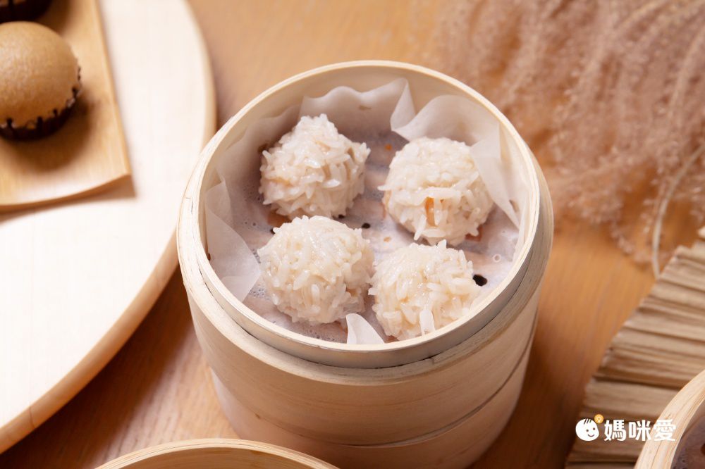 重本不手軟！包子媽 精緻港點 流沙包、珍珠丸、鮮蝦燒賣