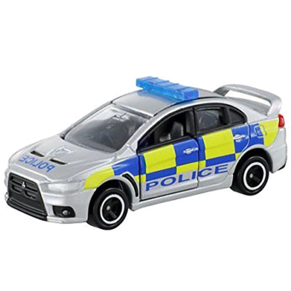 Tomica Tomica No 039三菱英國警察車 多美小汽車 媽咪愛